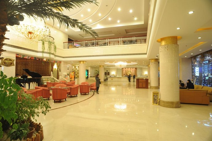 Yantai Asia Hotel Compare Deals - 