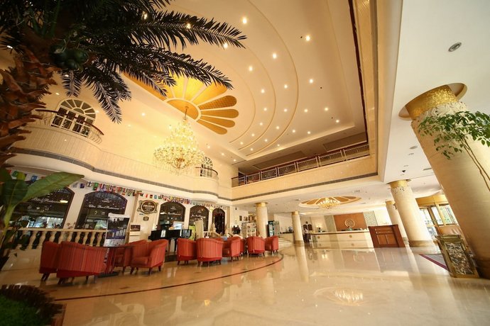 Yantai Asia Hotel Compare Deals - 