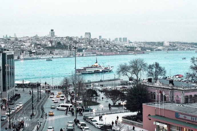Eurostars Hotel Old City Istanbul Compare Deals - 