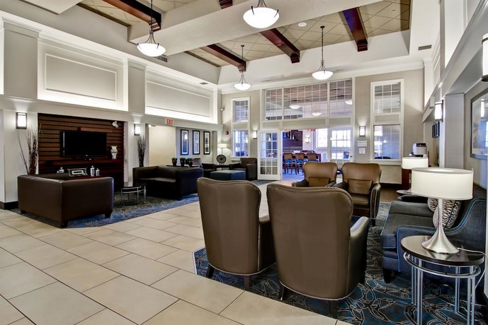 Hampton Inn Suites By Hilton Calgary Airport Compare Deals - 