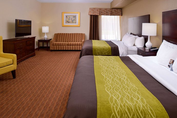 Comfort Inn And Suites Joplin Compare Deals