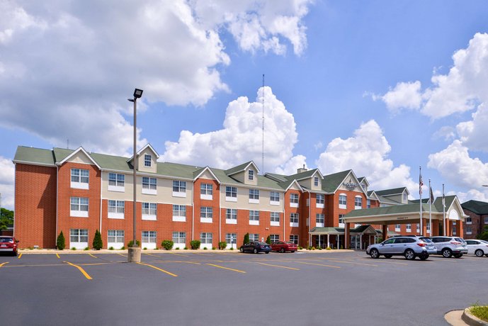 Country Inn Suites By Radisson Tinley Park Il Compare Deals