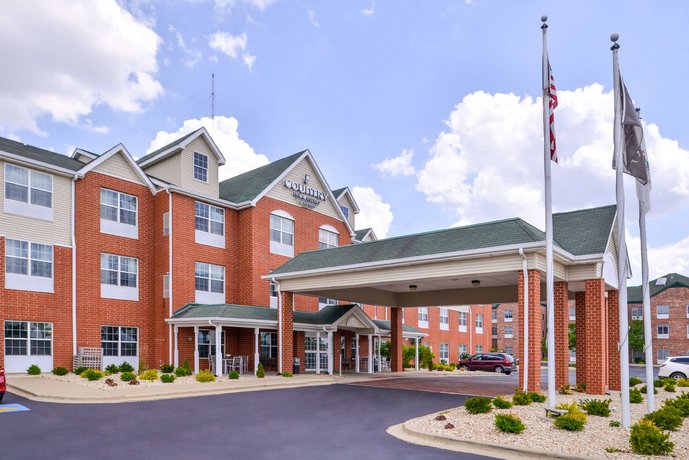 Comfort Inn And Suites Tinley Park COMFORT