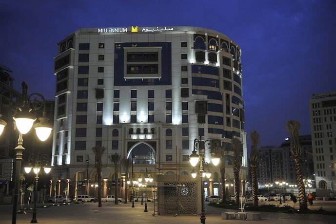 Taiba Madinah Hotel