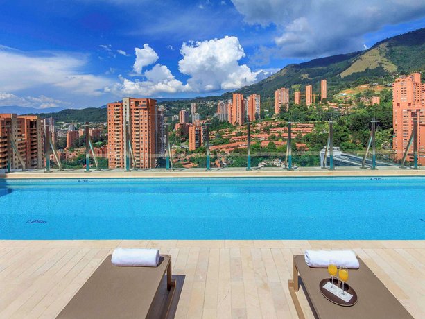 Novotel Medellin El Tesoro