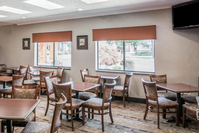 Comfort Inn Corning Compare Deals