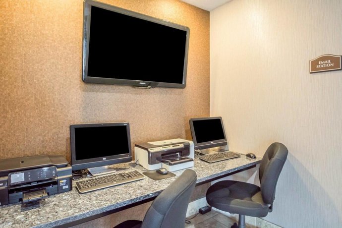 Comfort Inn Corning Compare Deals