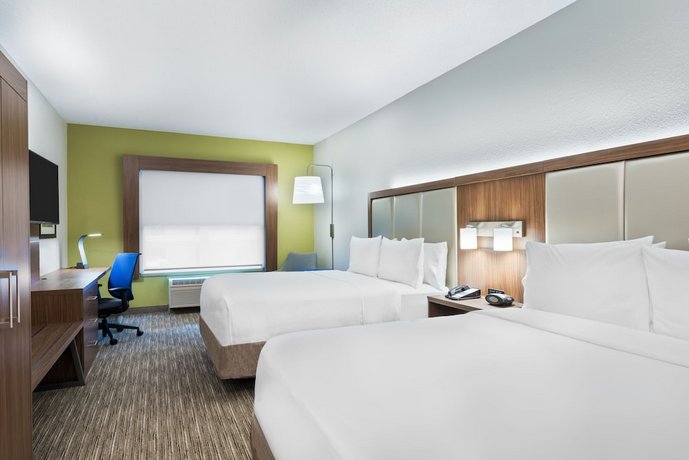 Holiday Inn Express Suites Columbus Airport East Compare Deals
