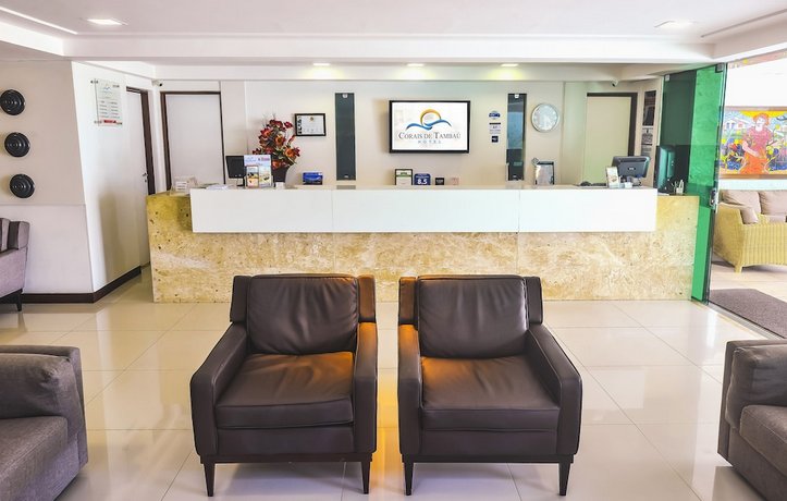 Hotel Corais De Tambau Joao Pessoa Compare Deals - 