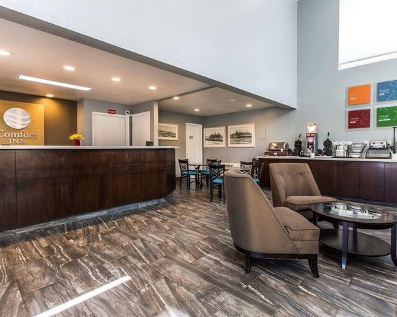 Comfort Inn Boardwalk Santa Cruz Compare Deals