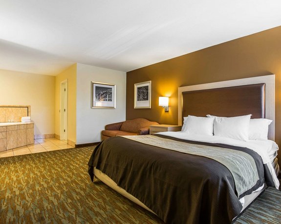 Comfort Inn Boardwalk Santa Cruz Compare Deals