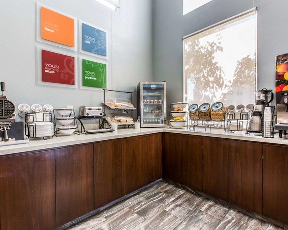 Comfort Inn Boardwalk Santa Cruz Compare Deals