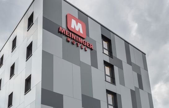 Meininger Hotel Heidelberg Hauptbahnhof