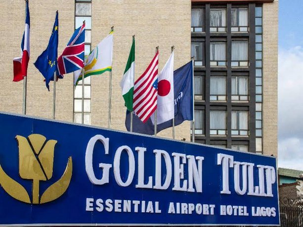Golden Tulip Essential Lagos Airport Hotel Compare Deals - 