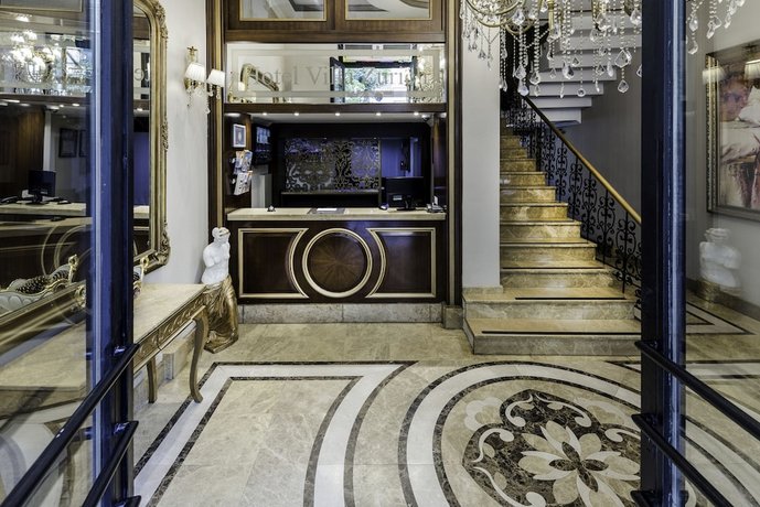Hotel Villa Zurich Istanbul Compare Deals - 