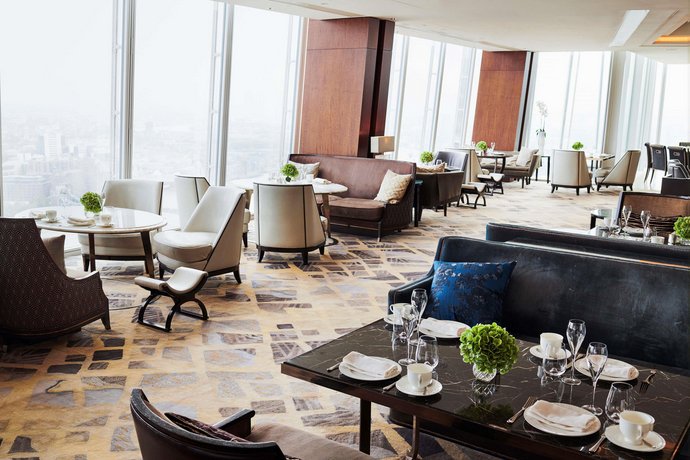 Shangri La Hotel At The Shard London Die Gunstigsten Angebote