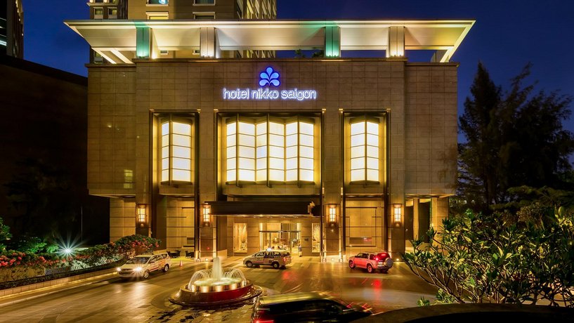 Hotel Nikko Saigon Ho Chi Minh City Compare Deals - 