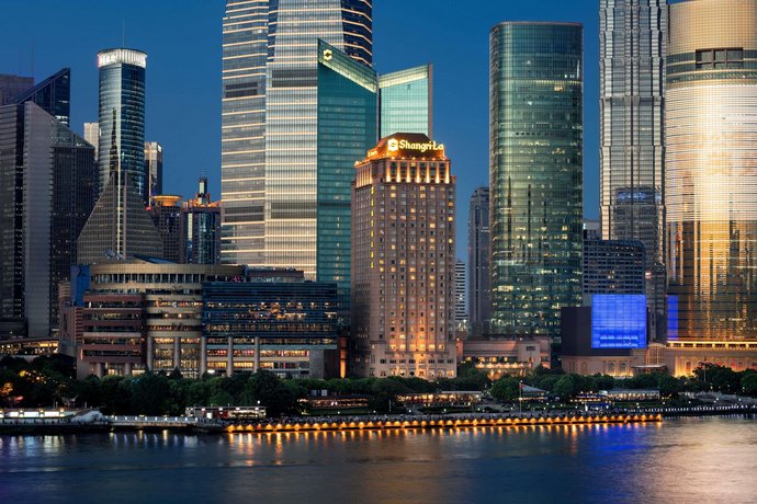 Pudong Shangri-La, Shanghai