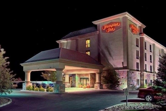 Hampton Inn Tooele Compare Deals