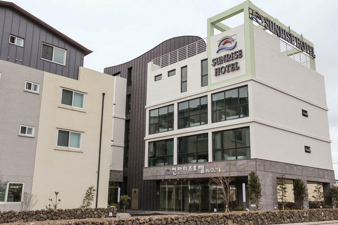 Sunrise Hotel Seopjikoji Seogwipo Compare Deals - 