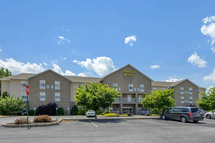 Mainstay Suites Grantville Hershey Compare Deals