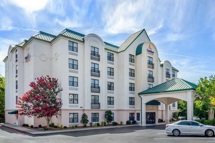 Comfort Suites Hanes Mall Winston Salem Compare Deals