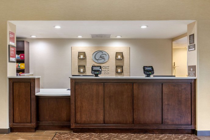 Comfort Suites Hanes Mall Winston Salem Compare Deals