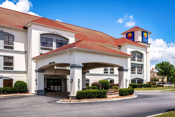 Comfort Inn Suites Savannah Airport Compare Deals