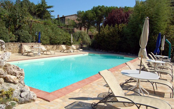 Agriturismo Casale dei Frontini