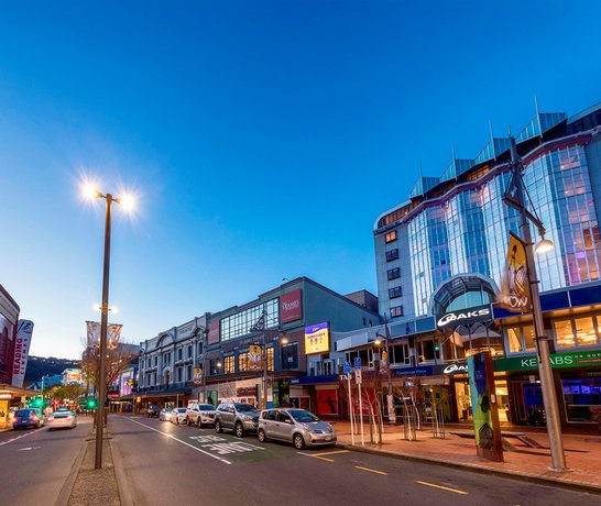 Oaks Wellington Hotel