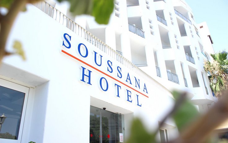 Hotel Soussana