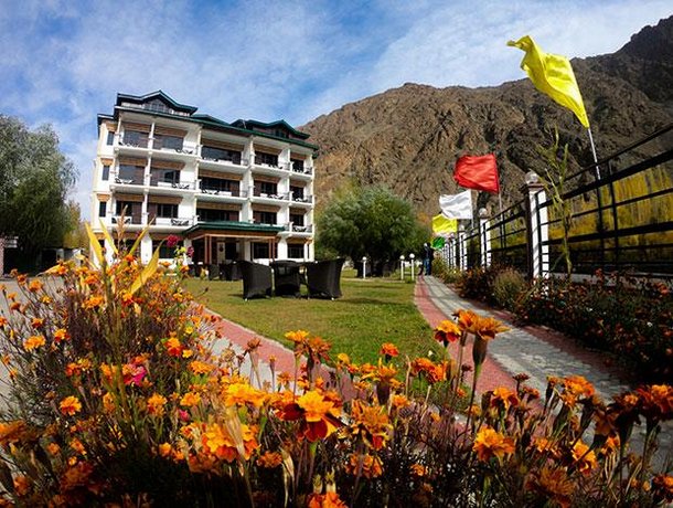 Hotel Chhutuk Heights