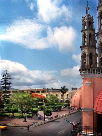 Hotel Sierra De Alica