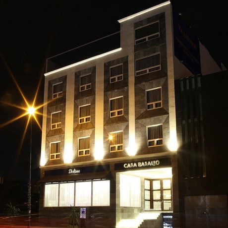 Casa Basalto