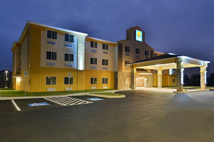 Comfort Inn And Suites Manheim Cornwall Compare Deals