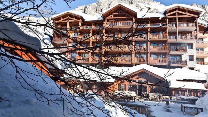 Hôtel Le Blizzard