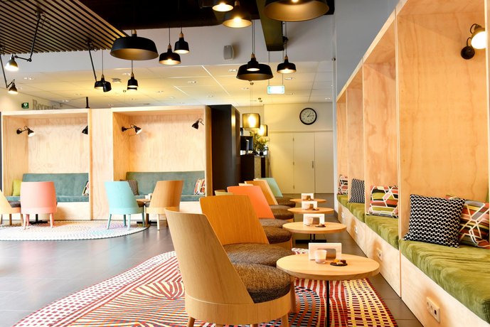 Notiz Hotel Leeuwarden