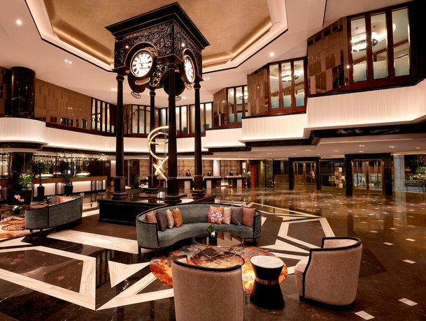 Orchard Hotel Singapore Singapur Die Gunstigsten Angebote