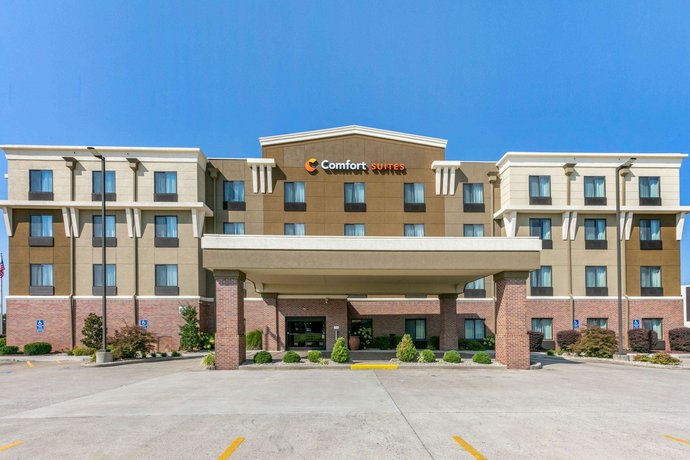 Comfort Suites Hopkinsville Compare Deals