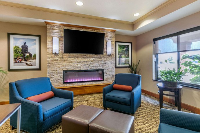 Comfort Suites Hopkinsville Compare Deals
