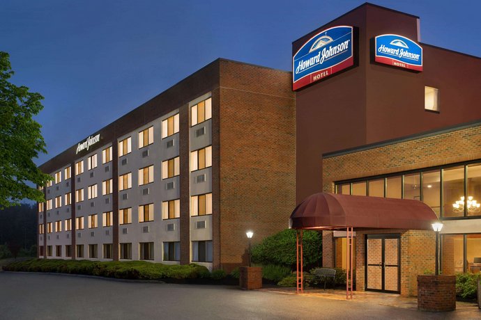 Howard Johnson By Wyndham South Portland Compare Deals