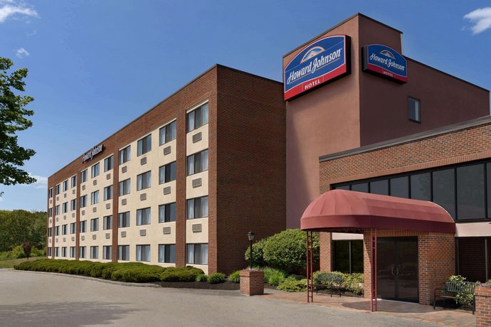 Howard Johnson By Wyndham South Portland Compare Deals