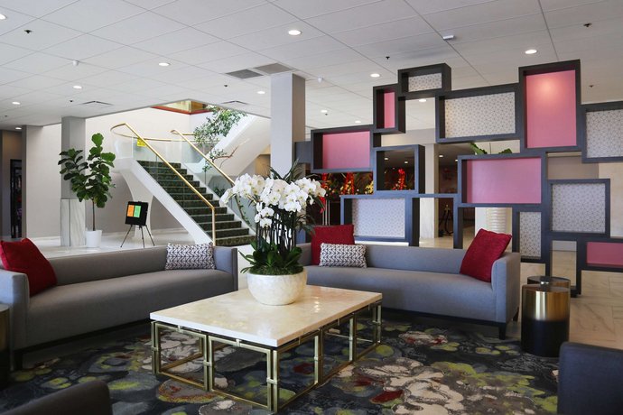 Lincoln Hotel Surestay Collection By Best Western Monterey Park