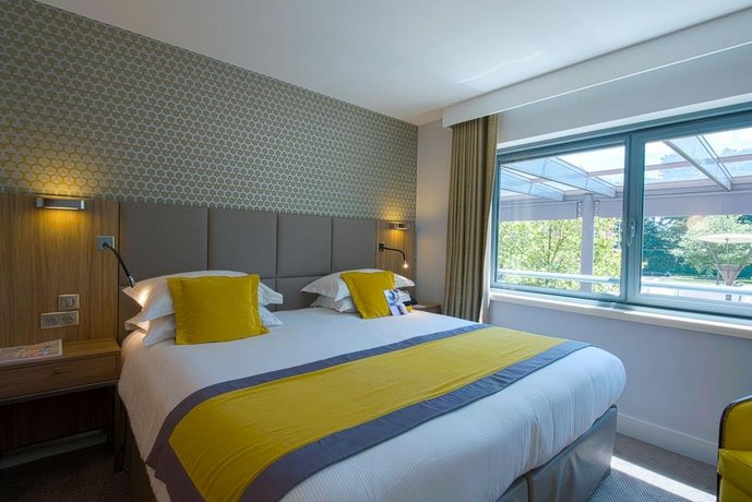 Crowne Plaza Lyon - Cite Internationale