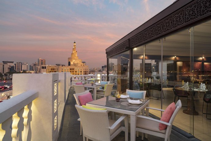 Souq Waqif Boutique Hotels By Tivoli