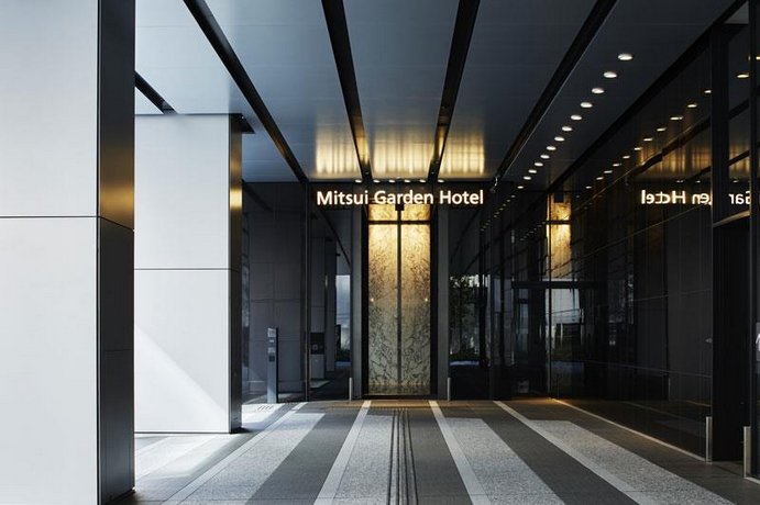 Mitsui Garden Hotel Nagoya Premier