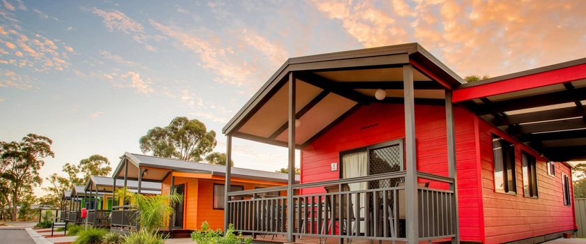 Big4 Bendigo Park Lane Holiday Park