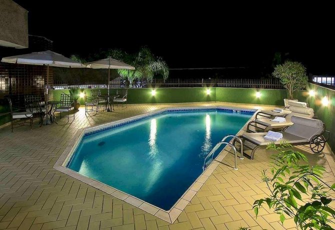 Mercure Joinville Prinz