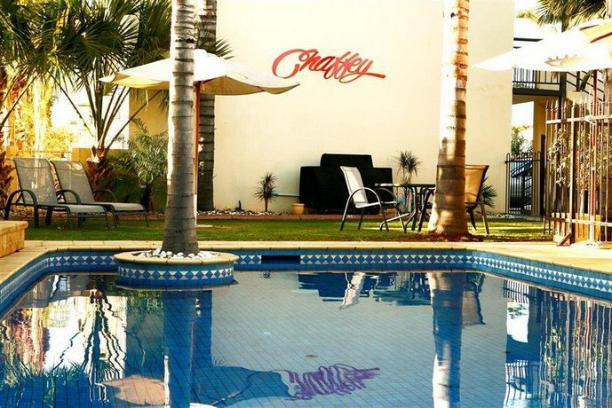 Best Western Chaffey International Motor Inn