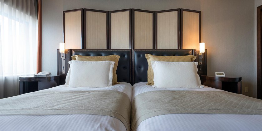 Ana Crowne Plaza Hotel Grand Court Nagoya